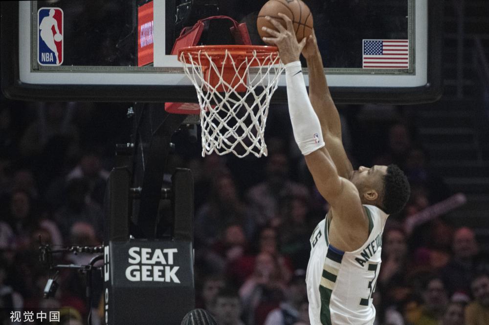 的NBA常